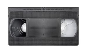 VHS paska